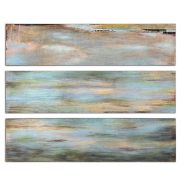 Horizon View Panel I, II, III, S/3