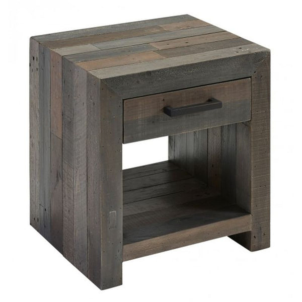 Omni 1 Dwr End Table Storm