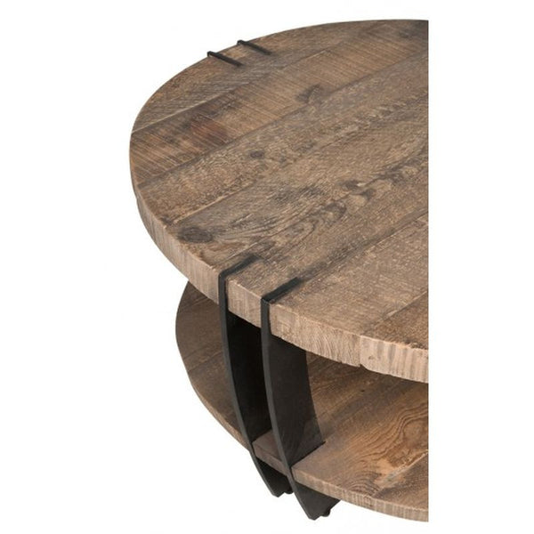 Marcelo Round Coffee Table