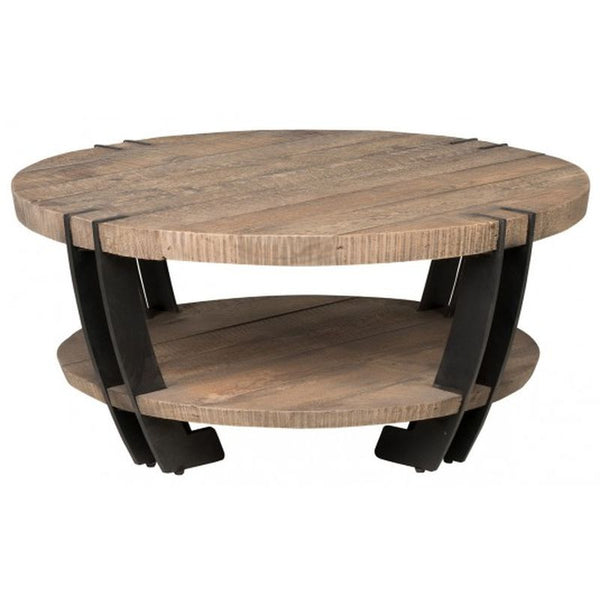 Marcelo Round Coffee Table