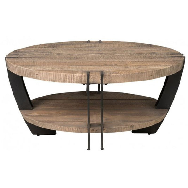 Marcelo Oval Coffee Table