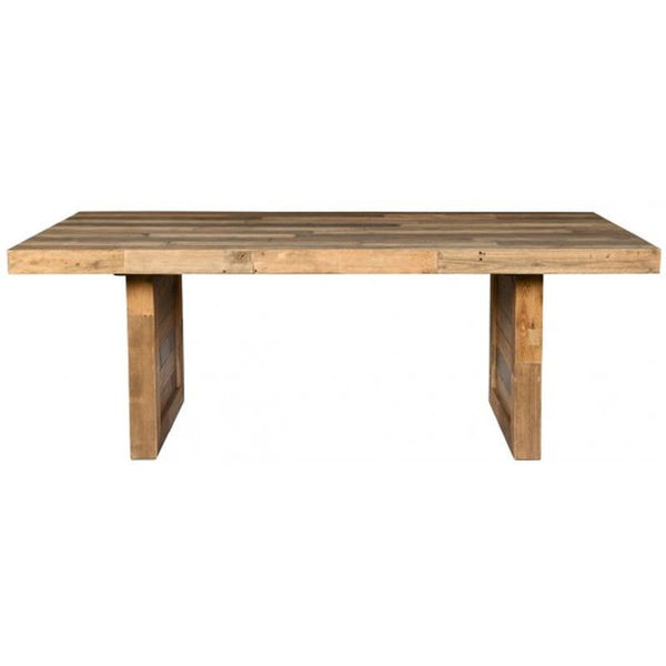 Omni Dining Table 82 Natural