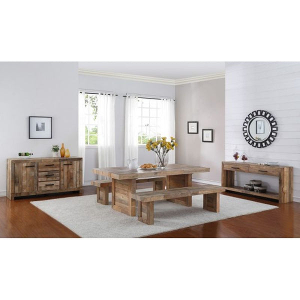 Omni Dining Table 82 Natural