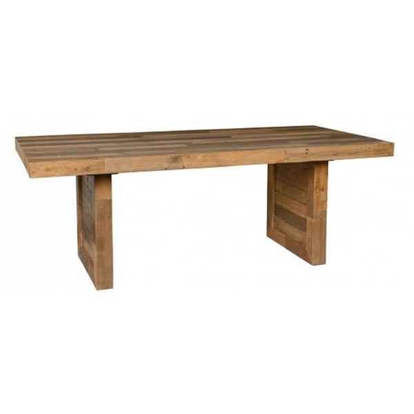 Omni Dining Table 82 Natural