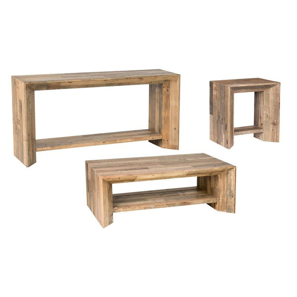 Carolina 3 Pc Occasional Set