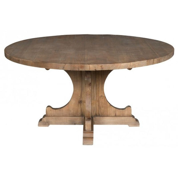 Quincy Round Dining Table 60