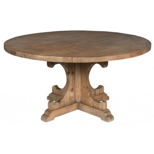 Quincy Round Dining Table 60