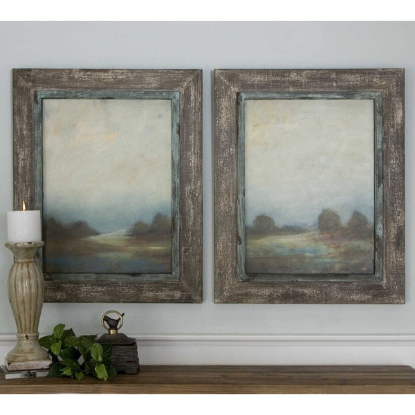 Morning Vistas, S/2
