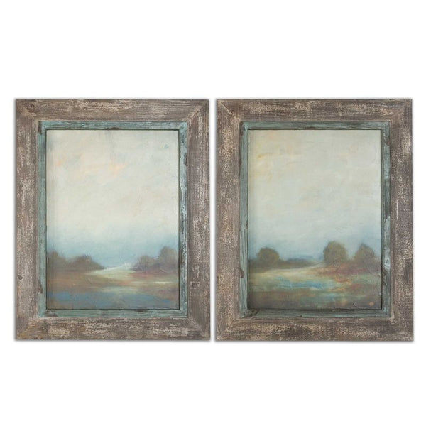 Morning Vistas, S/2