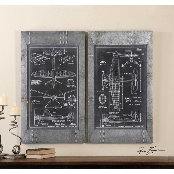 Aeronautic Blueprints, S/2