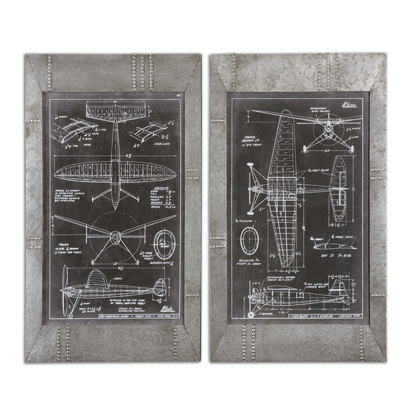 Aeronautic Blueprints, S/2