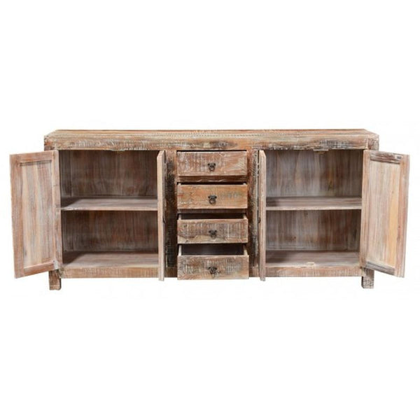 Hampton 4 Dwr 4 Dr Buffet