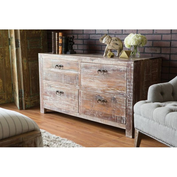 Hampton 4 Dwr Dresser