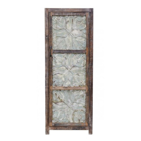 Ogden 1 Dr Cabinet Teal