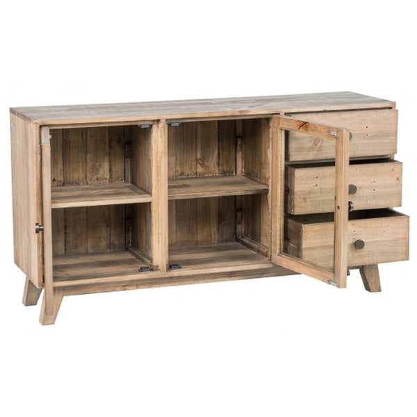 Sorrento 3Dwr 2Dr Glass Buffet