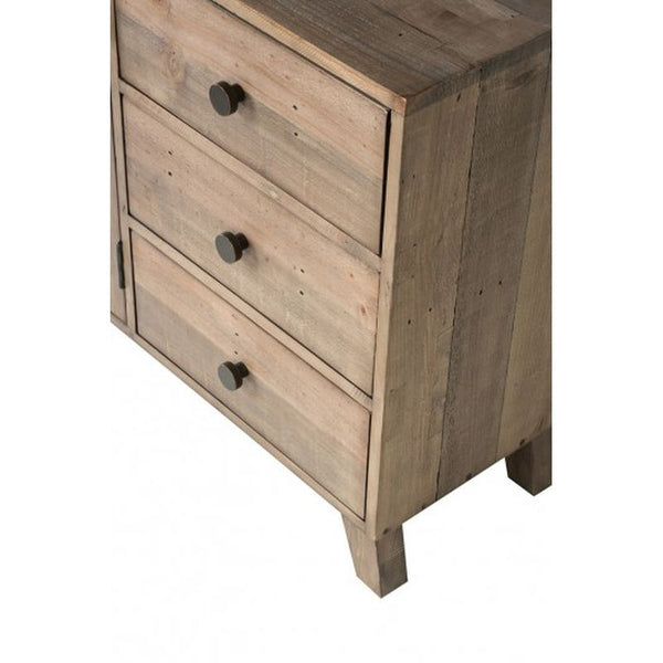 Sorrento 3Dwr 2Dr Glass Buffet