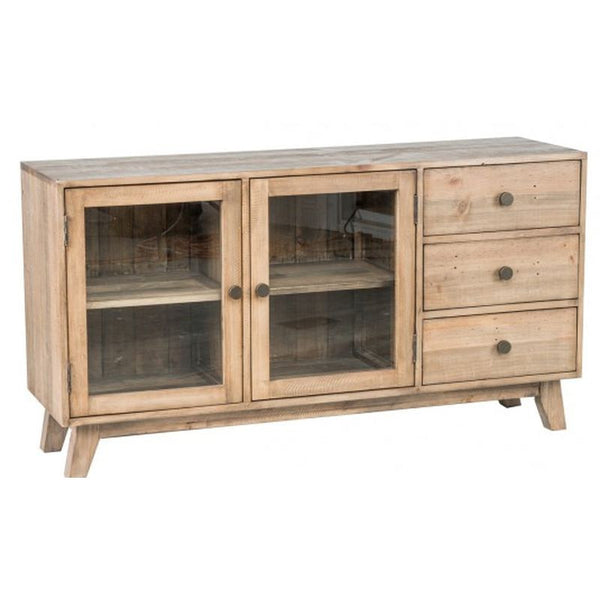 Sorrento 3Dwr 2Dr Glass Buffet