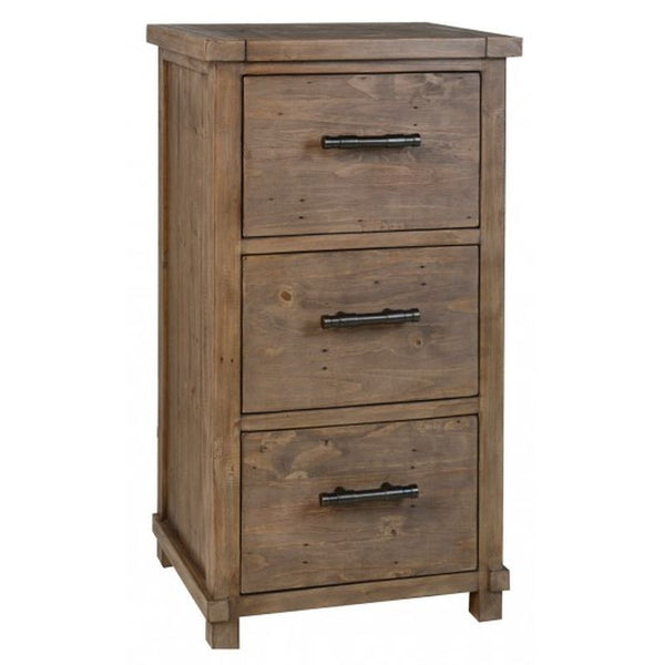 Caleb 3Dwr Filing Cab Desert