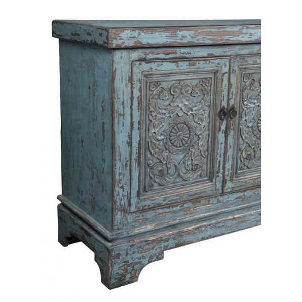 Balboa 3 Dwr 4Dr Sideboard