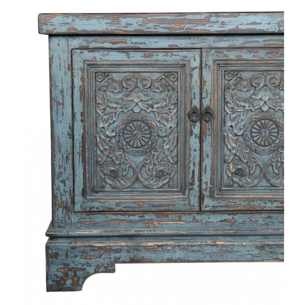 Balboa 3 Dwr 4Dr Sideboard