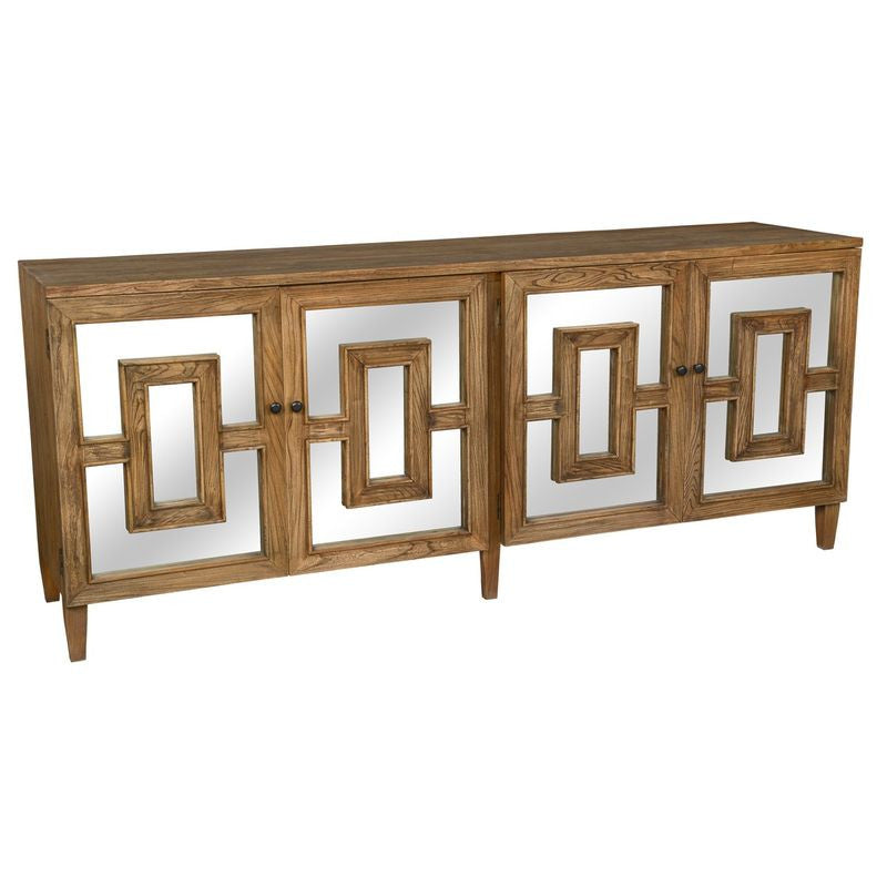 Holloway 4Dr Sideboard