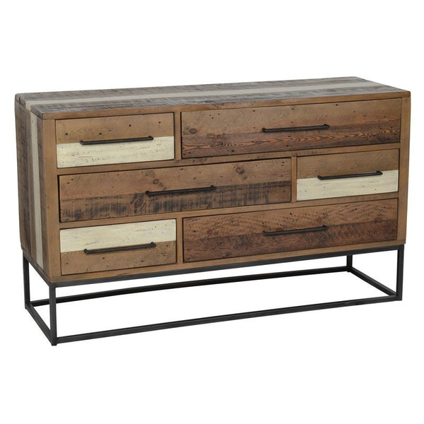 Semara 6Dwr Dresser
