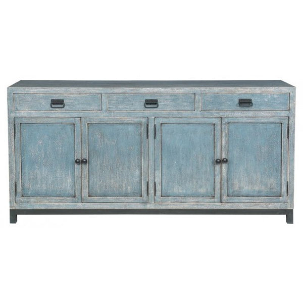 Miles 3Dwr 4Dr Sideboard Teal