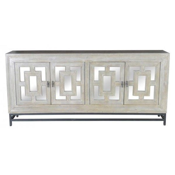 Artemis 4 Dr Sideboard