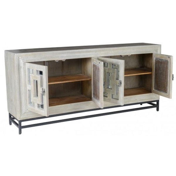 Artemis 4 Dr Sideboard