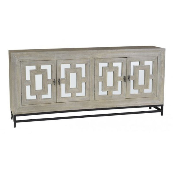 Artemis 4 Dr Sideboard