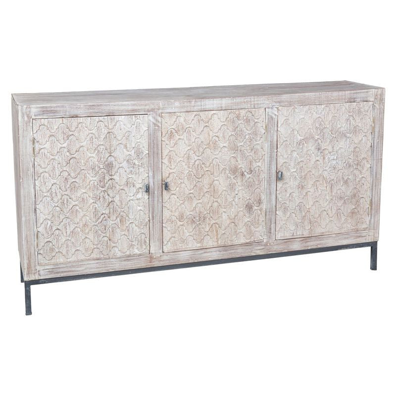 Rousseau 3Dr Sideboard
