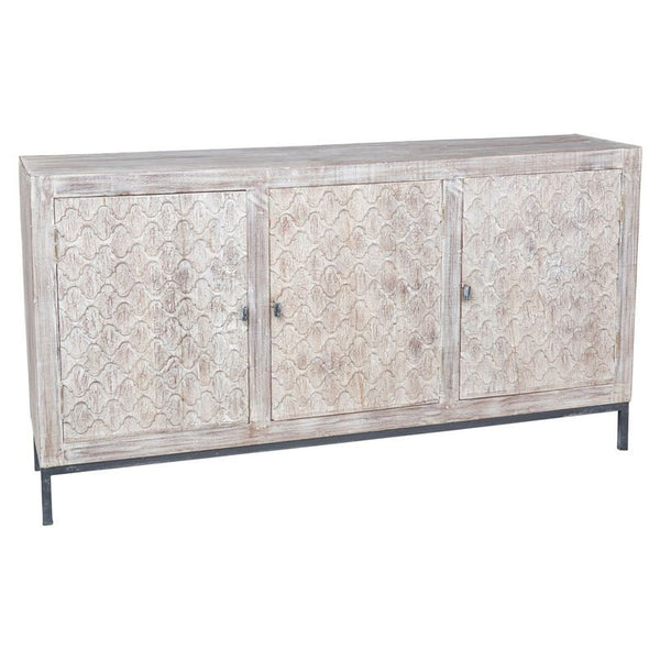 Rousseau 3Dr Sideboard