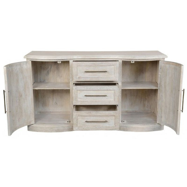 Normandy 3Dwr 2Dr Sideboard