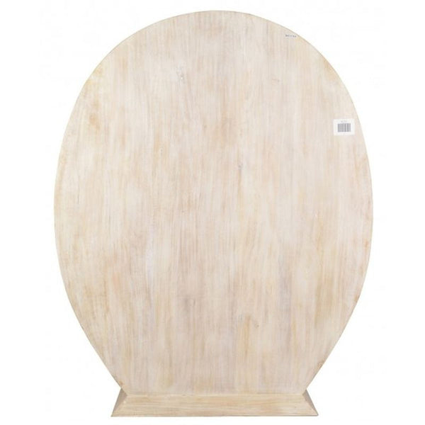 Oasis Oval Display Cabinet