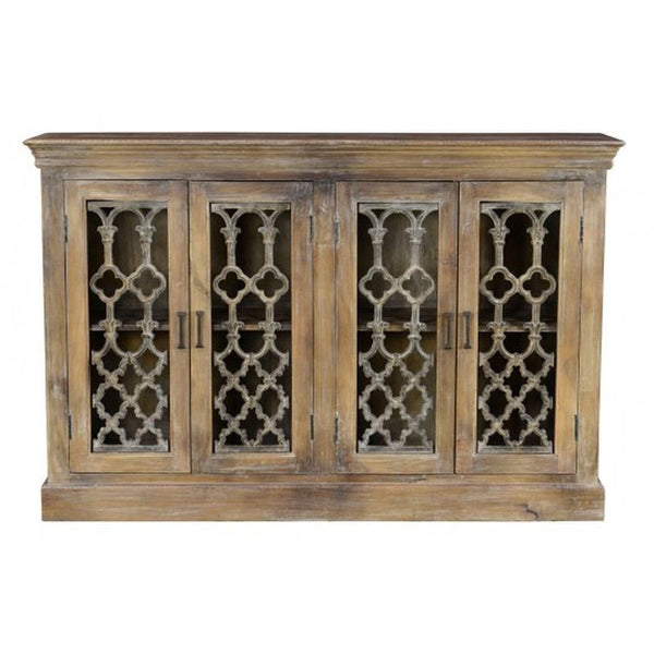 Marce 4 Dr Cabinet Light