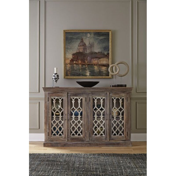 Marce 4 Dr Cabinet Light