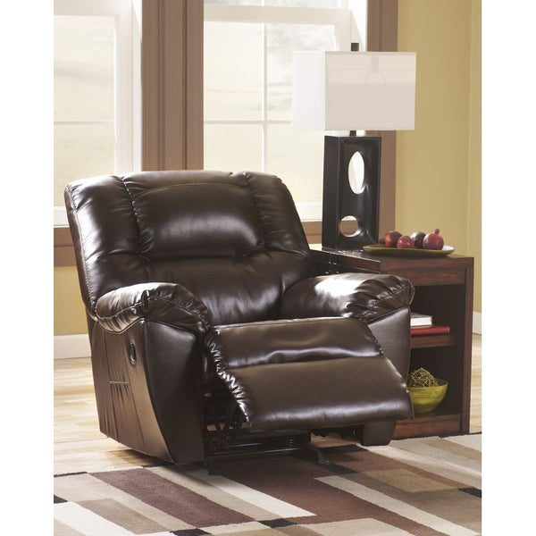 Rouge DuraBlend Power Rocker Recliner