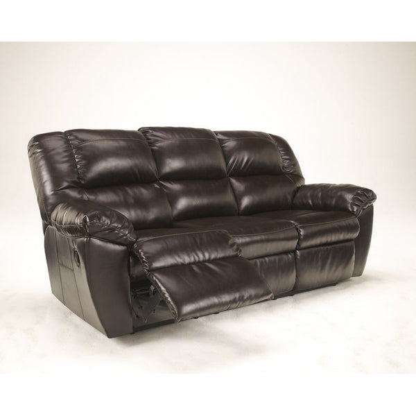 Rouge DuraBlend Reclining Sofa