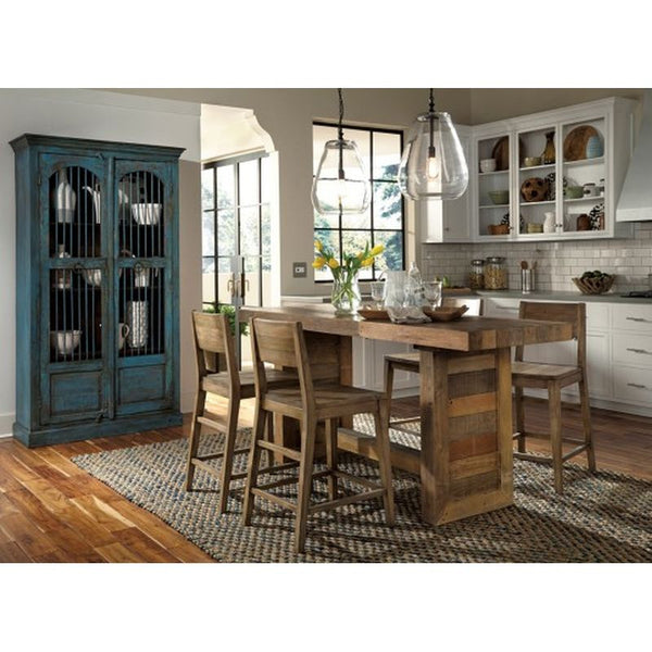 Omni Counter Stool Natural