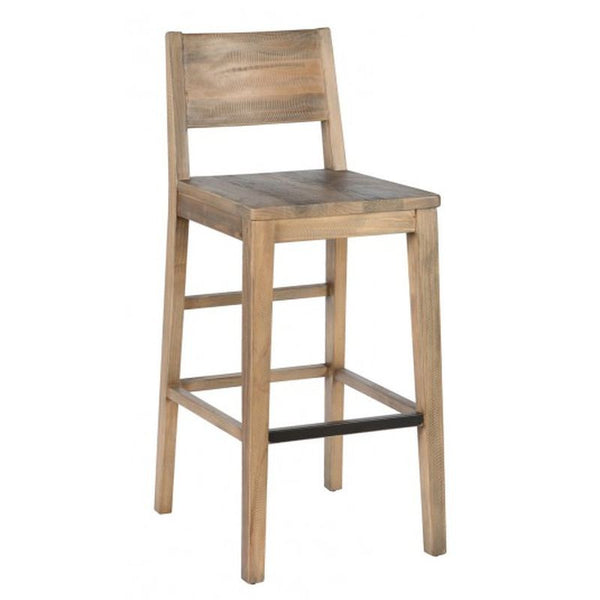 Omni Counter Stool Natural