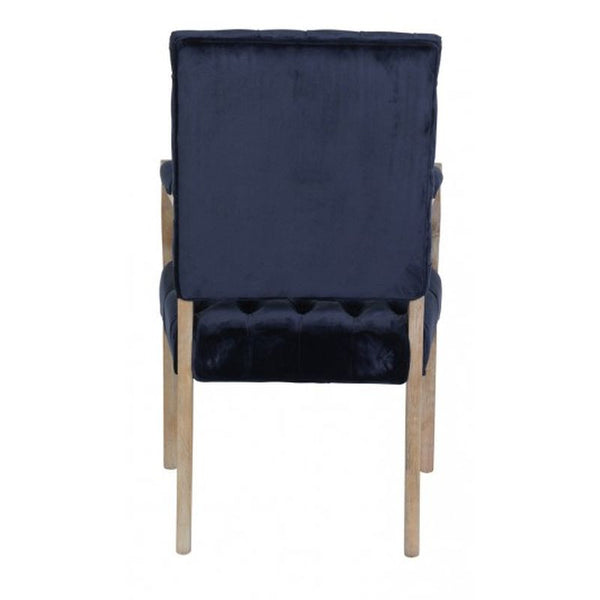 Rosalind Arm Chair Navy