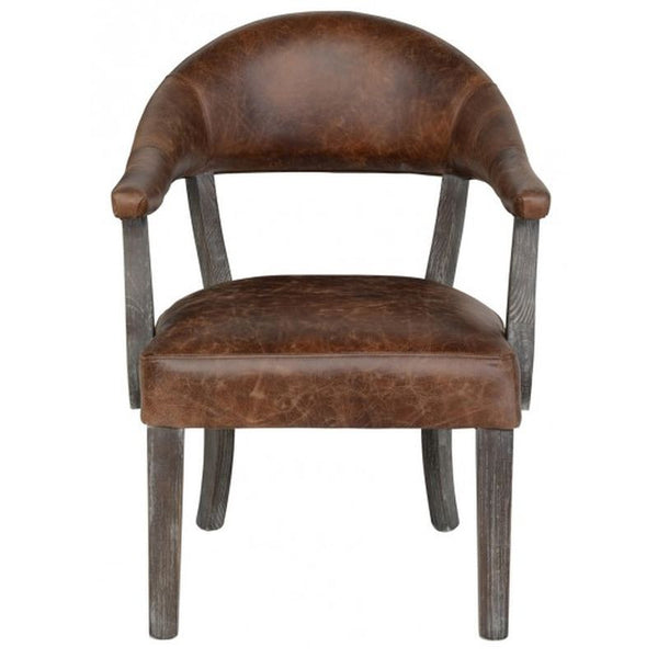 Spencer Arm Chair Chestnut