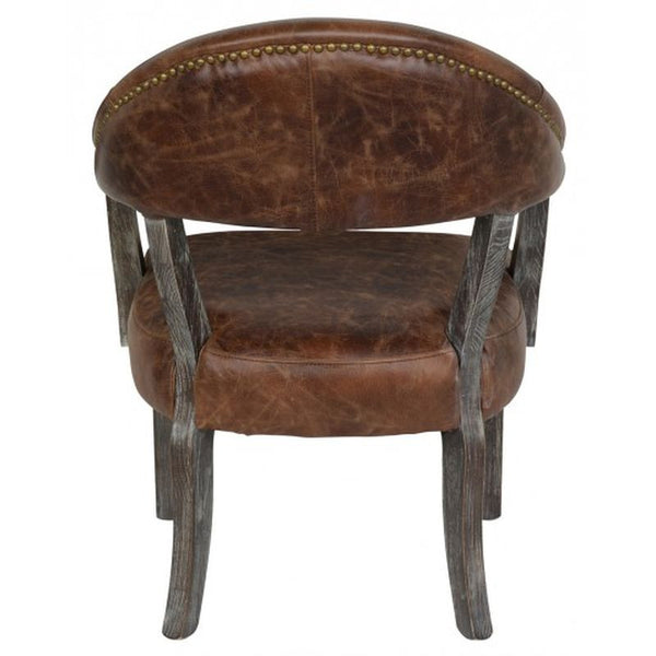 Spencer Arm Chair Chestnut