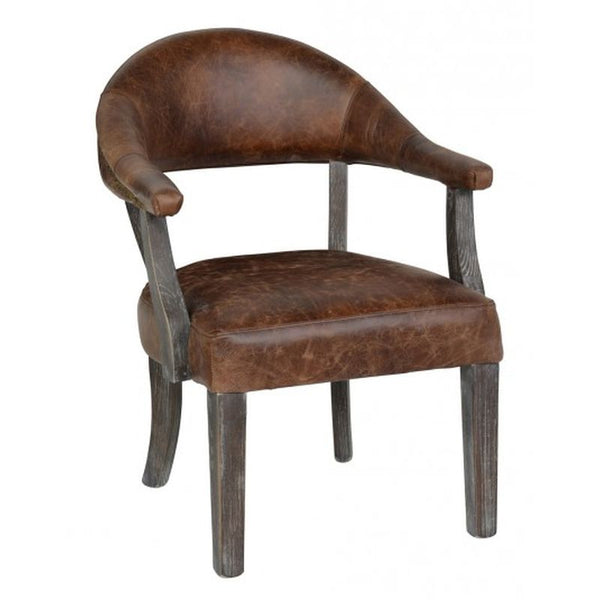 Spencer Arm Chair Chestnut