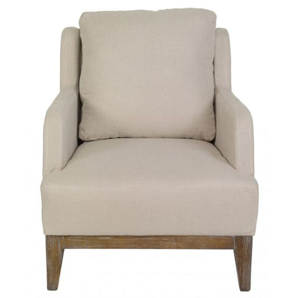 Simone Club Chair Beige