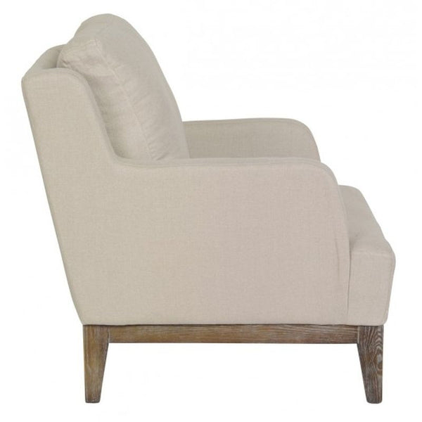 Simone Club Chair Beige