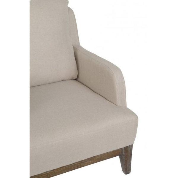 Simone Club Chair Beige