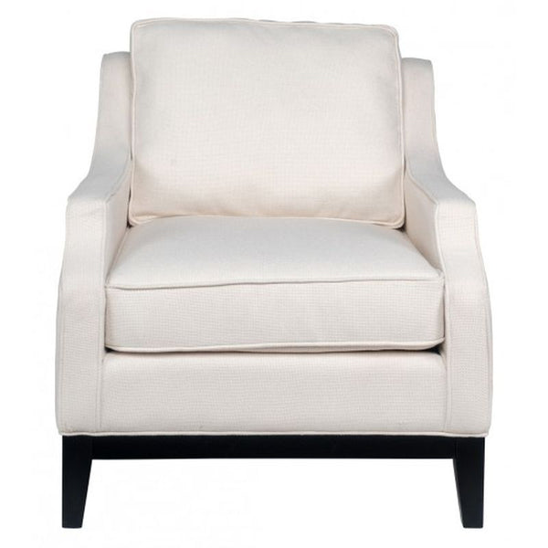 Skylar Lounge Chair Ivory