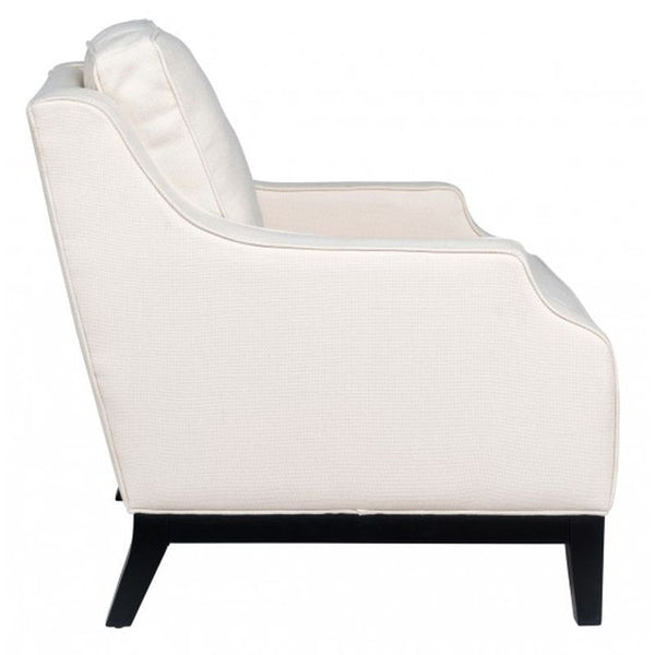 Skylar Lounge Chair Ivory