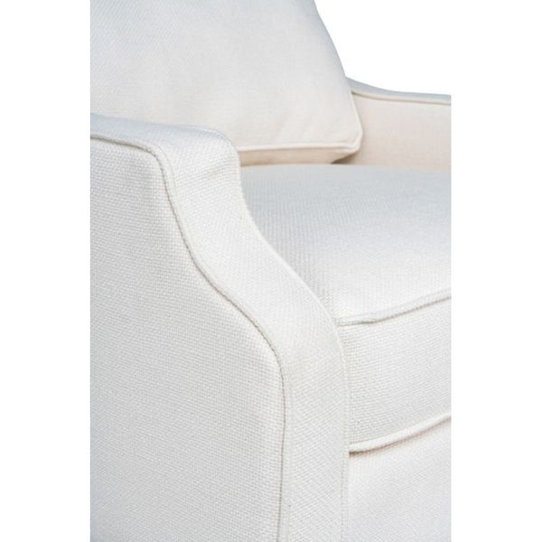 Skylar Lounge Chair Ivory
